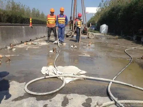 中牟水泥注浆