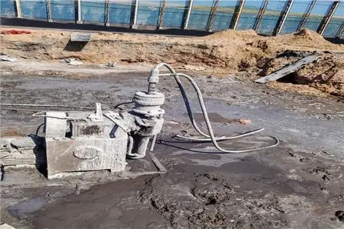 中牟地基基础沉降注浆